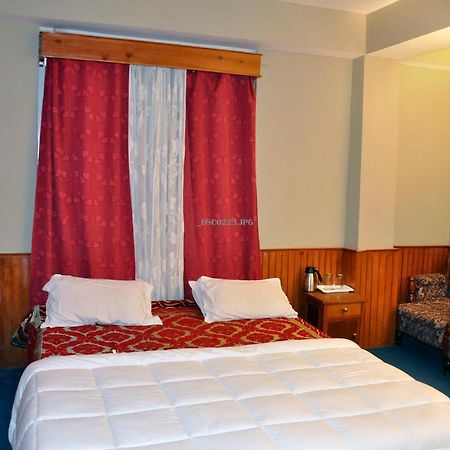 Отель Rabdentse Residency Pemayangtse Экстерьер фото