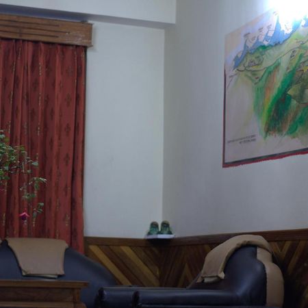 Отель Rabdentse Residency Pemayangtse Экстерьер фото
