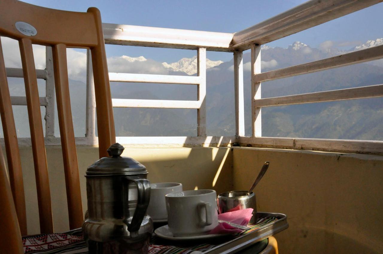 Отель Rabdentse Residency Pemayangtse Экстерьер фото