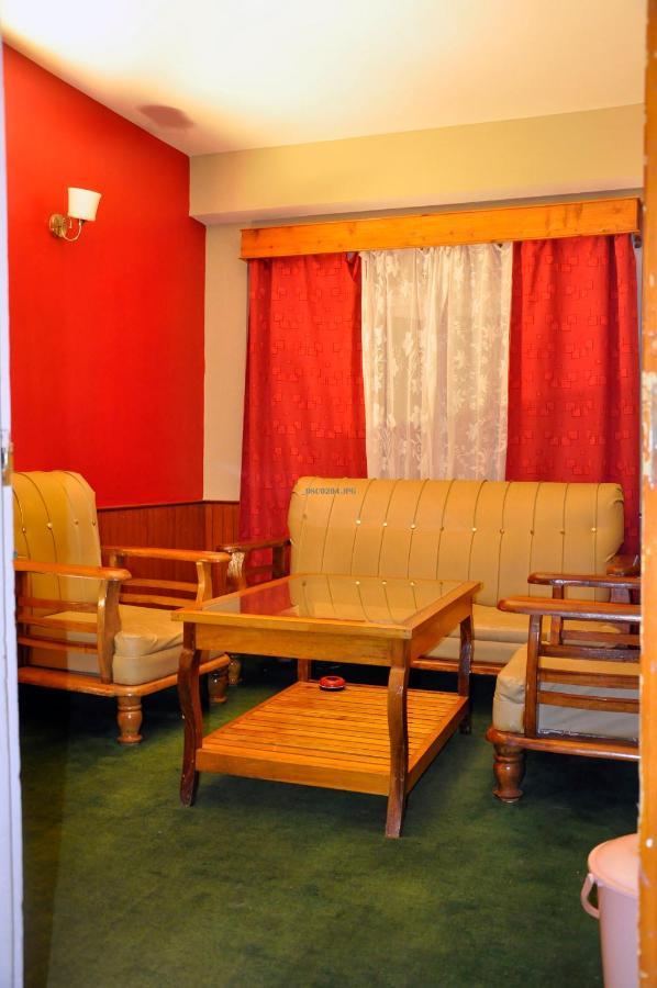 Отель Rabdentse Residency Pemayangtse Экстерьер фото