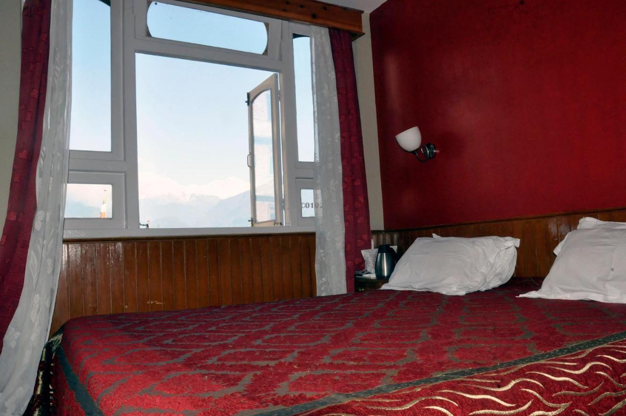 Отель Rabdentse Residency Pemayangtse Экстерьер фото