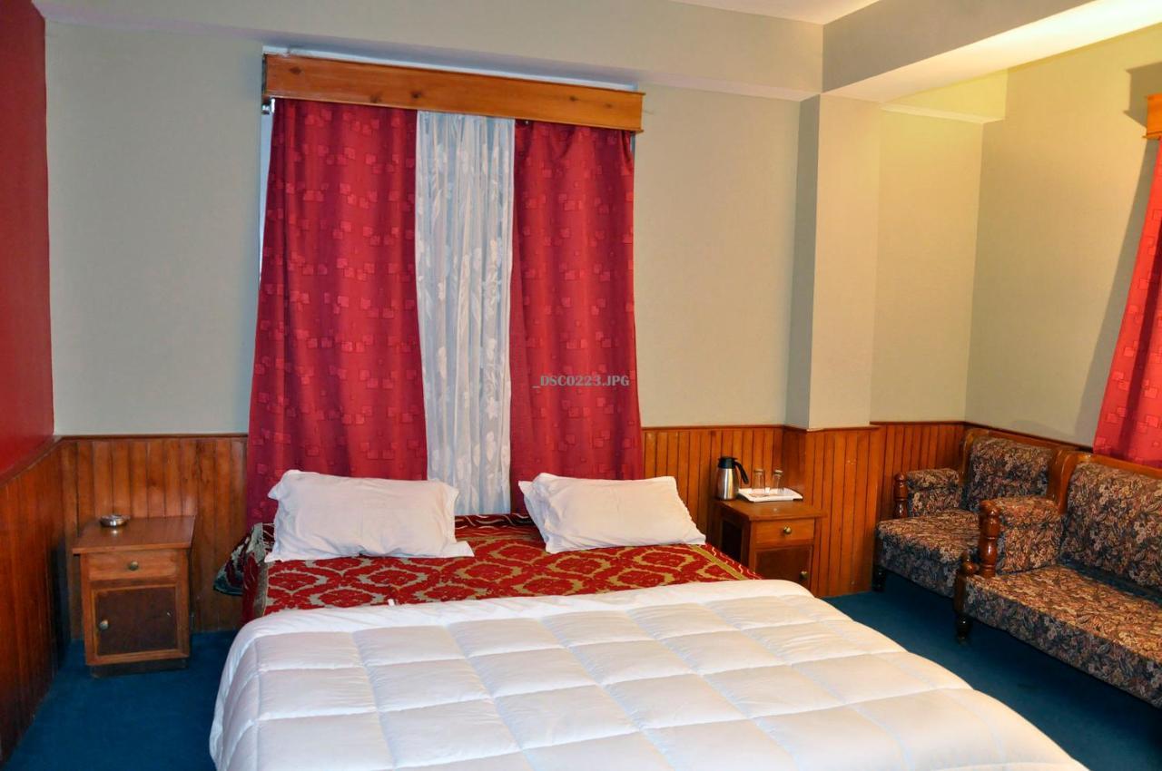 Отель Rabdentse Residency Pemayangtse Экстерьер фото