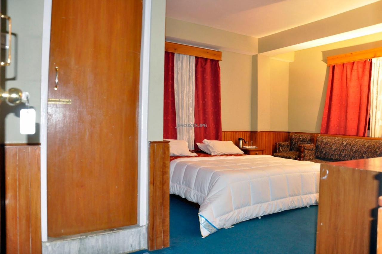 Отель Rabdentse Residency Pemayangtse Экстерьер фото