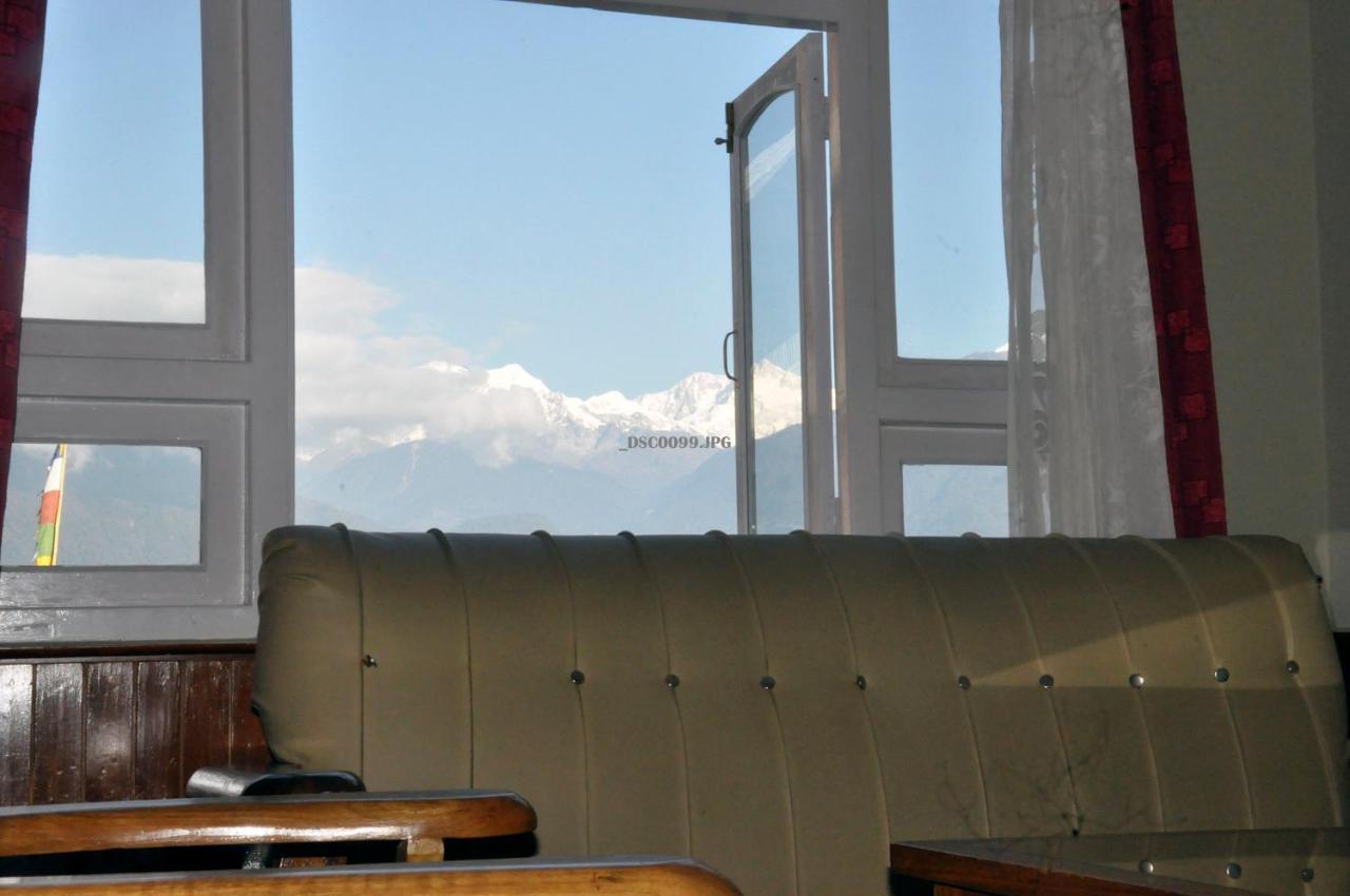 Отель Rabdentse Residency Pemayangtse Экстерьер фото