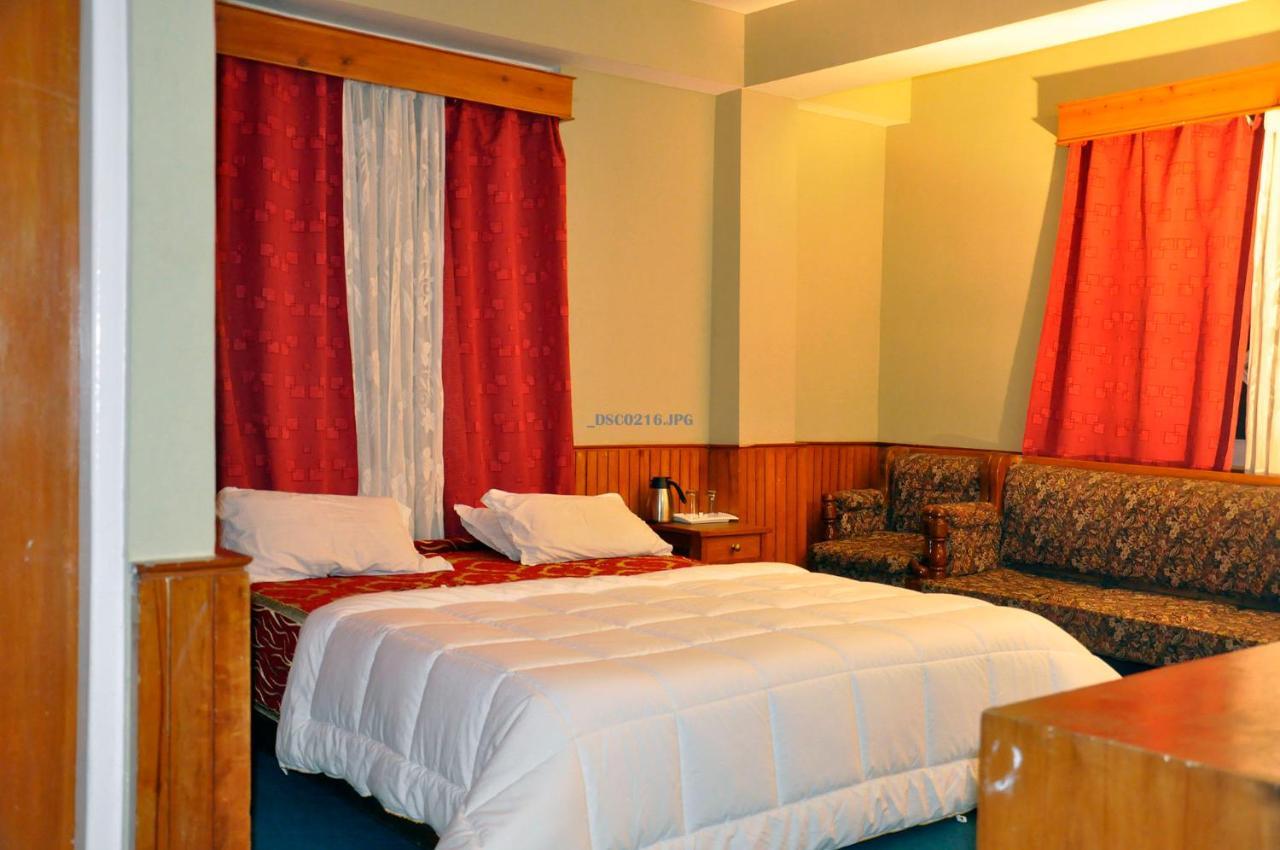 Отель Rabdentse Residency Pemayangtse Экстерьер фото