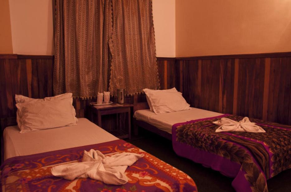 Отель Rabdentse Residency Pemayangtse Экстерьер фото