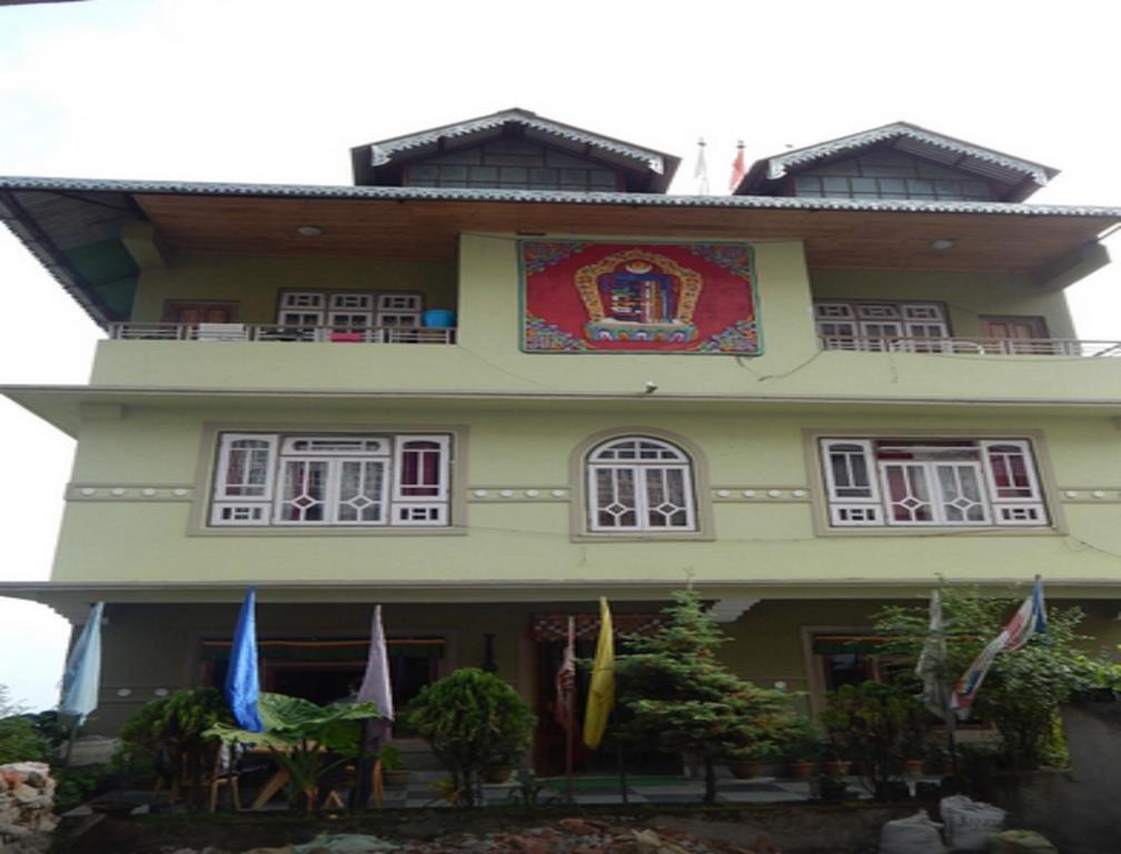 Отель Rabdentse Residency Pemayangtse Экстерьер фото