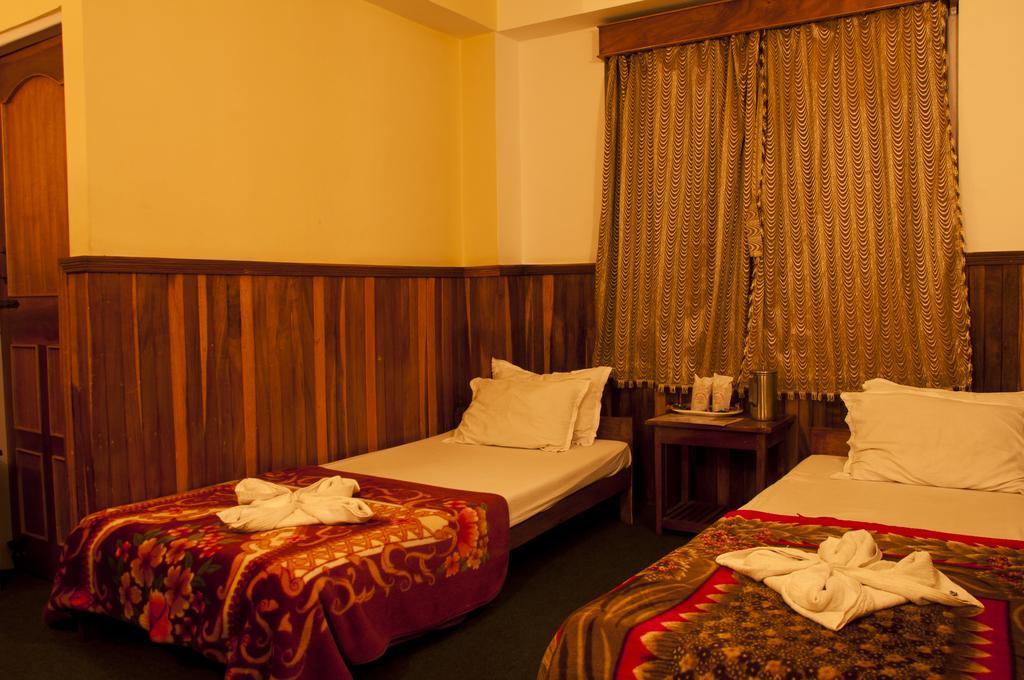 Отель Rabdentse Residency Pemayangtse Номер фото