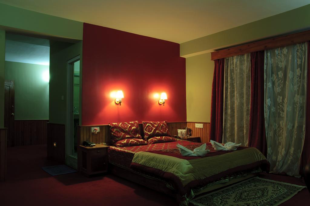 Отель Rabdentse Residency Pemayangtse Номер фото