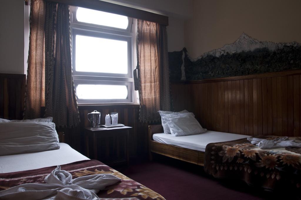 Отель Rabdentse Residency Pemayangtse Номер фото