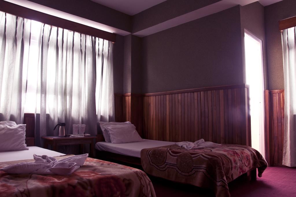 Отель Rabdentse Residency Pemayangtse Экстерьер фото