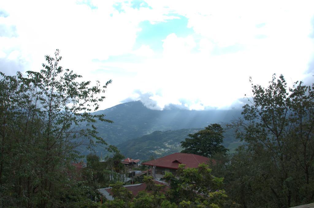 Отель Rabdentse Residency Pemayangtse Экстерьер фото