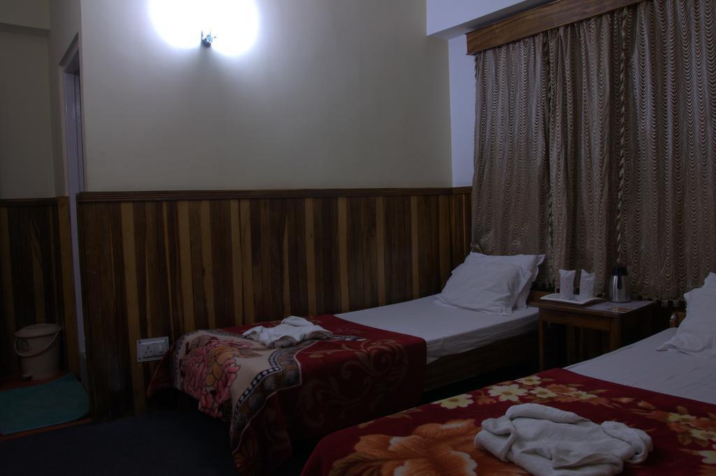Отель Rabdentse Residency Pemayangtse Экстерьер фото