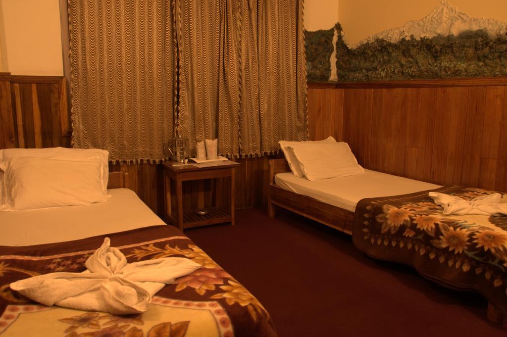 Отель Rabdentse Residency Pemayangtse Экстерьер фото