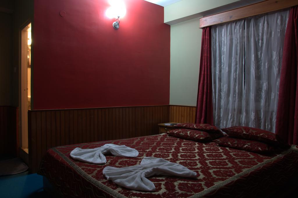 Отель Rabdentse Residency Pemayangtse Экстерьер фото