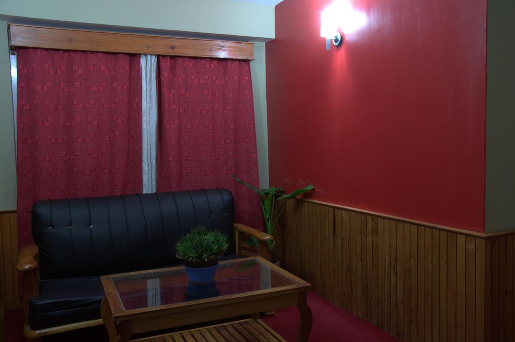 Отель Rabdentse Residency Pemayangtse Экстерьер фото