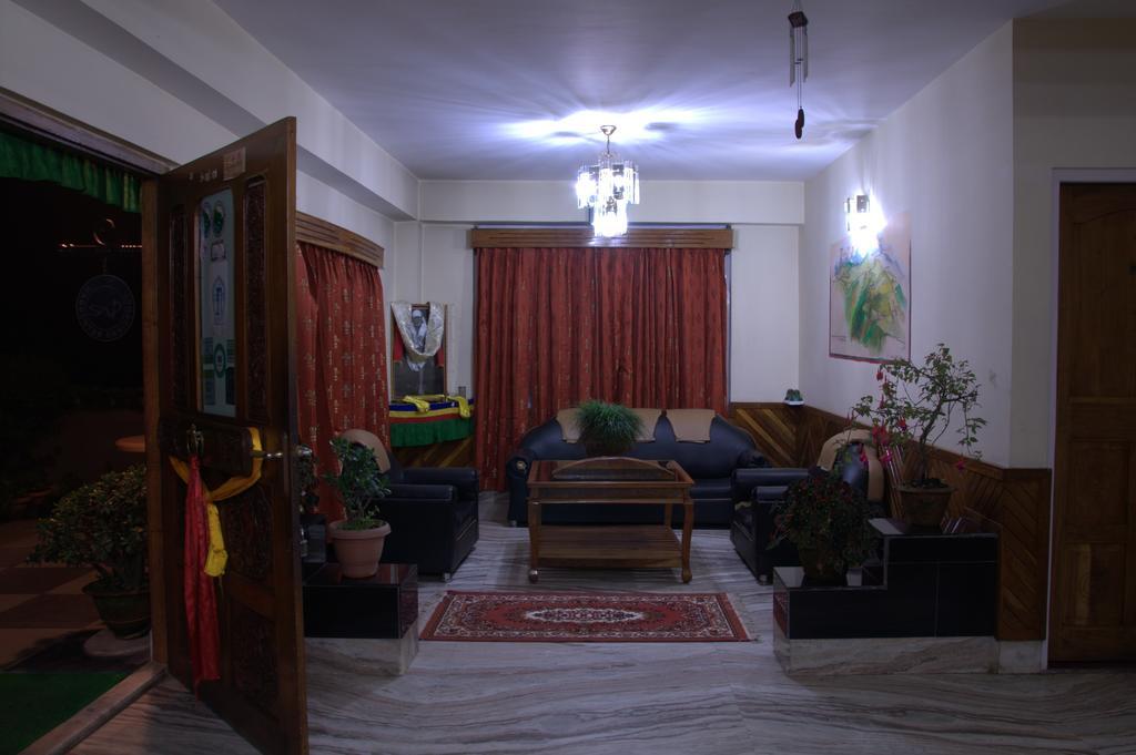 Отель Rabdentse Residency Pemayangtse Экстерьер фото
