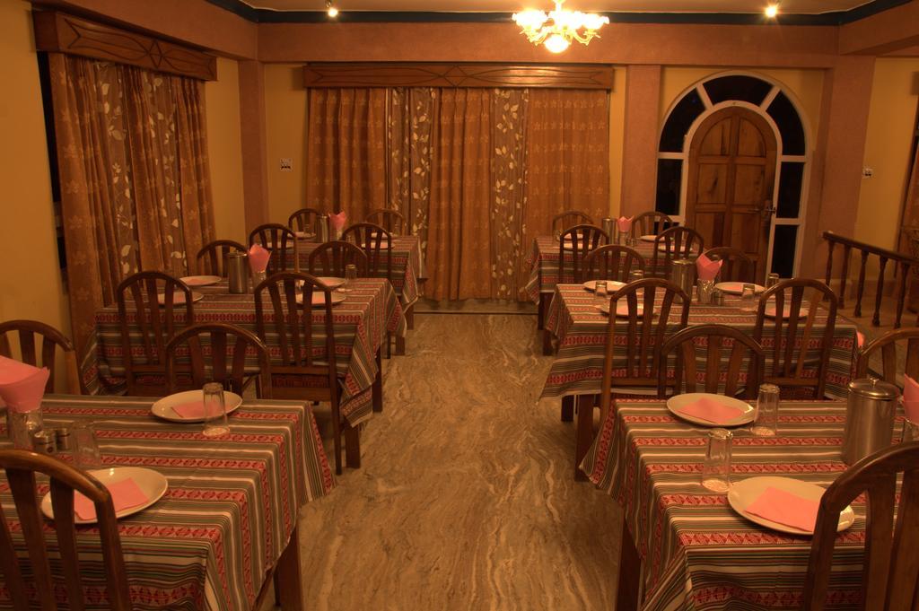 Отель Rabdentse Residency Pemayangtse Экстерьер фото