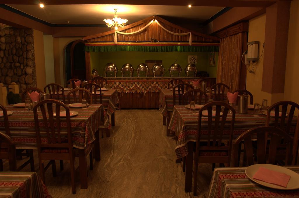 Отель Rabdentse Residency Pemayangtse Экстерьер фото
