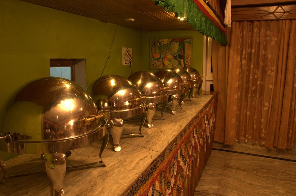 Отель Rabdentse Residency Pemayangtse Экстерьер фото