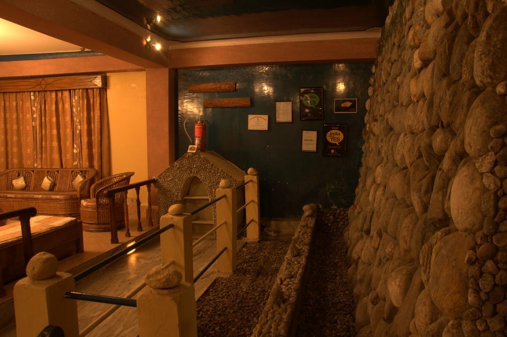 Отель Rabdentse Residency Pemayangtse Экстерьер фото