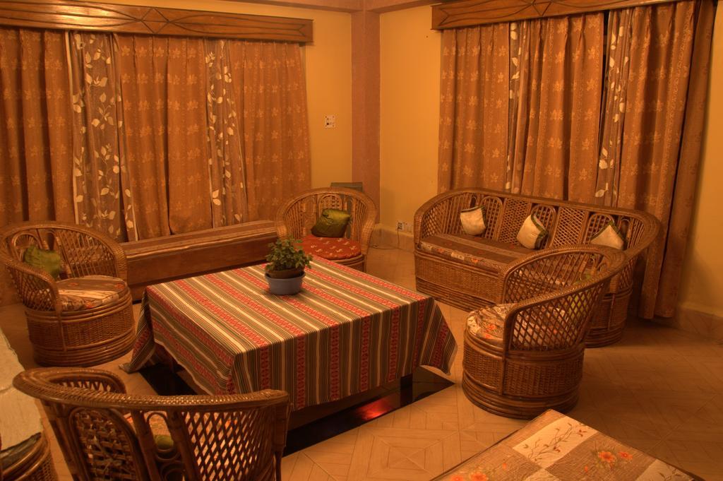 Отель Rabdentse Residency Pemayangtse Экстерьер фото