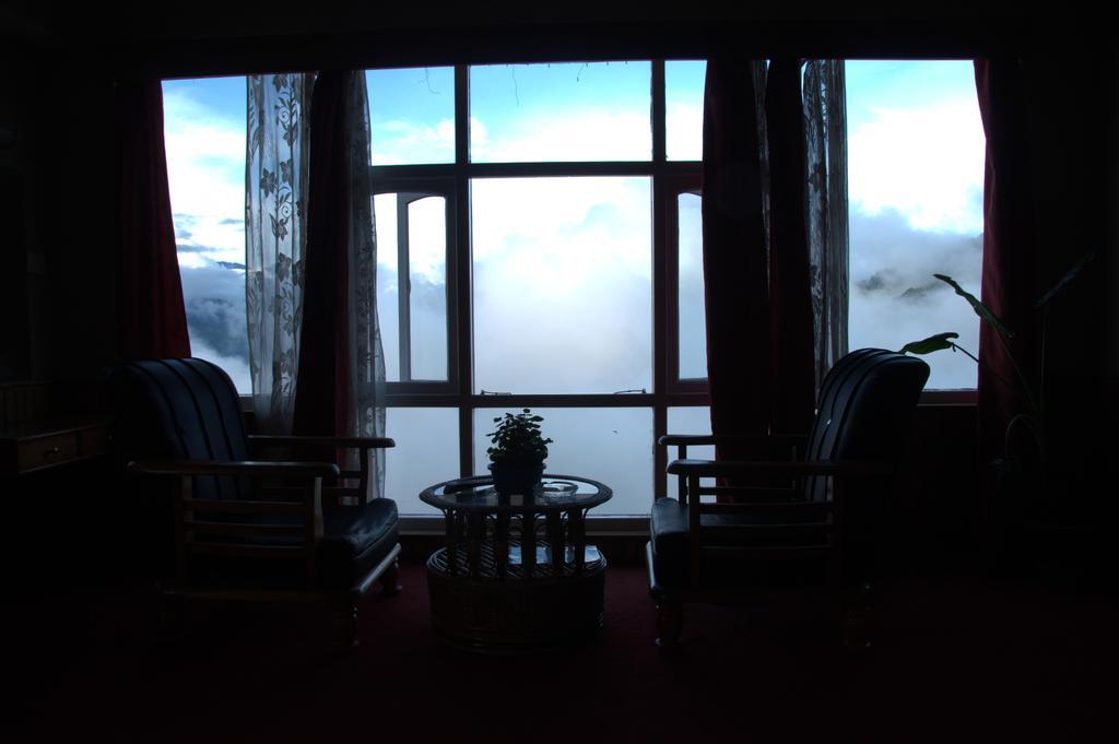 Отель Rabdentse Residency Pemayangtse Экстерьер фото