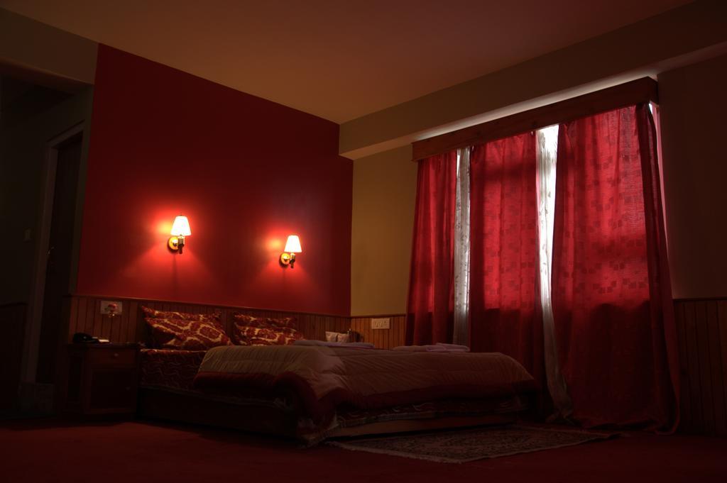 Отель Rabdentse Residency Pemayangtse Экстерьер фото
