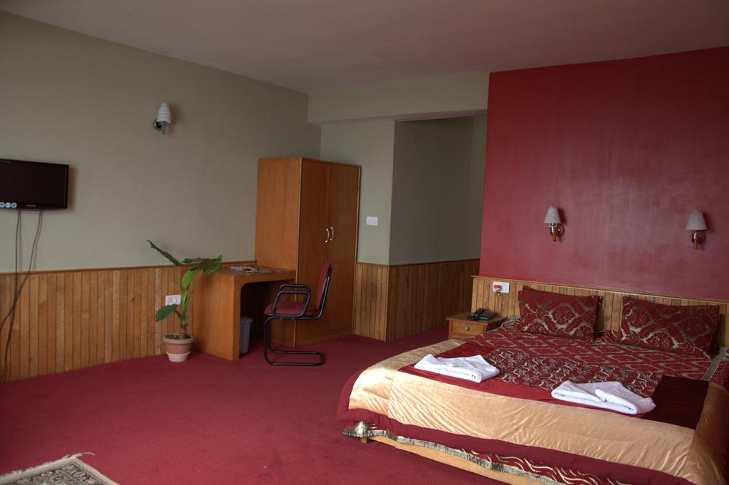 Отель Rabdentse Residency Pemayangtse Экстерьер фото