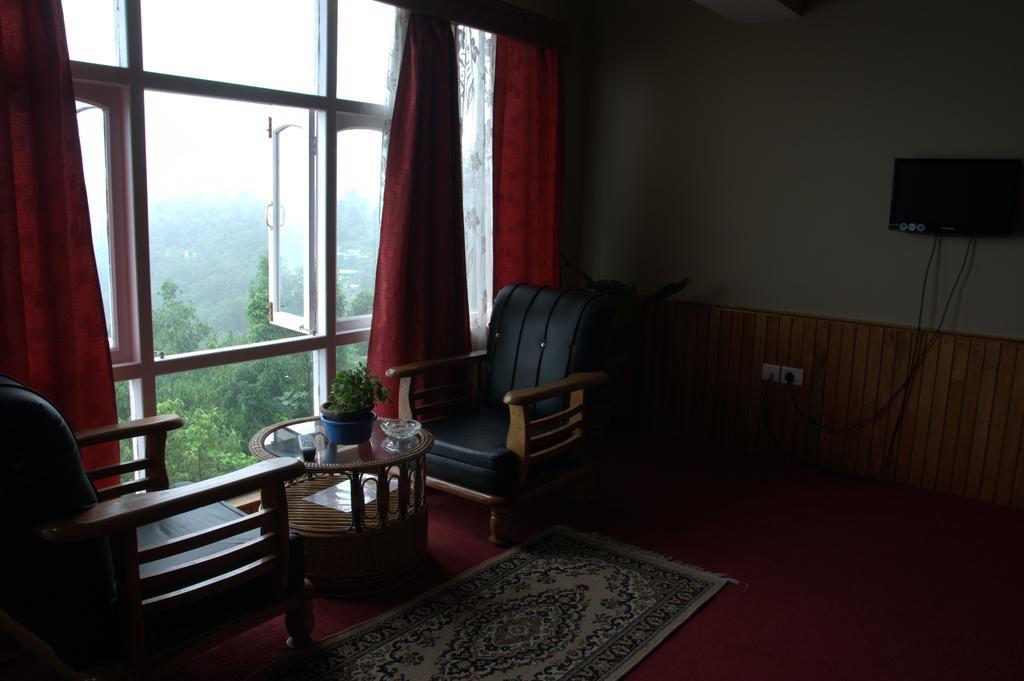 Отель Rabdentse Residency Pemayangtse Экстерьер фото