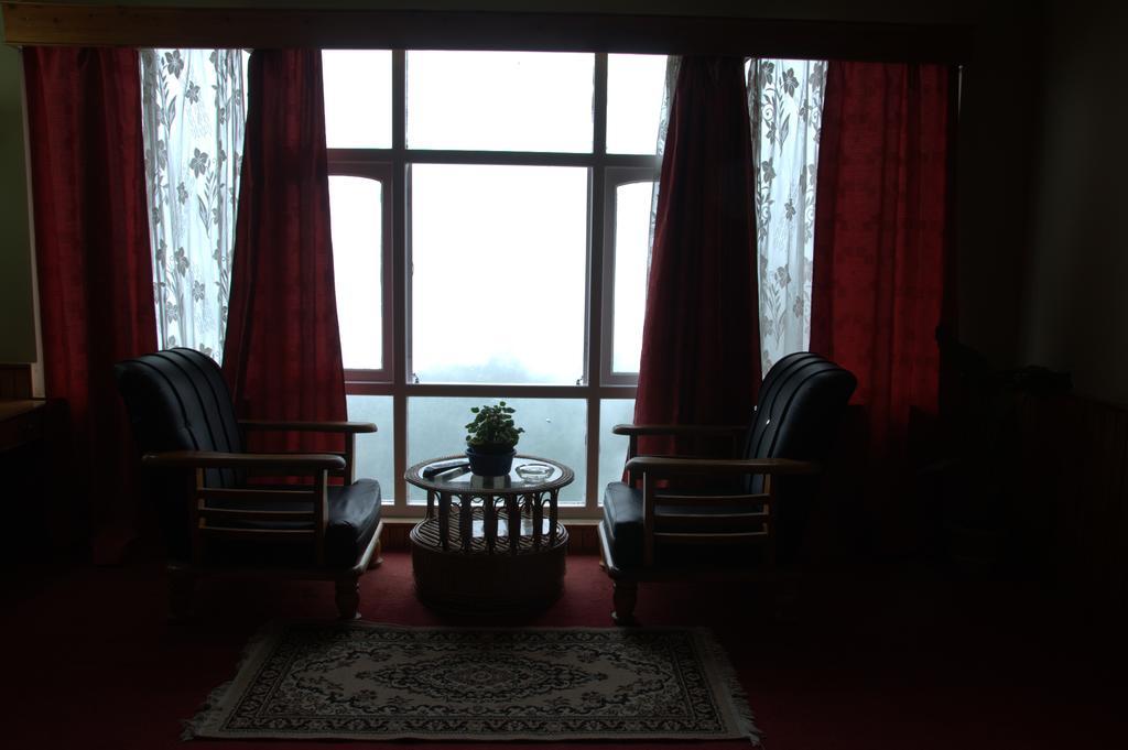 Отель Rabdentse Residency Pemayangtse Экстерьер фото