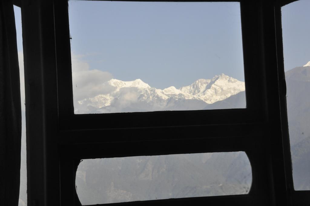Отель Rabdentse Residency Pemayangtse Экстерьер фото