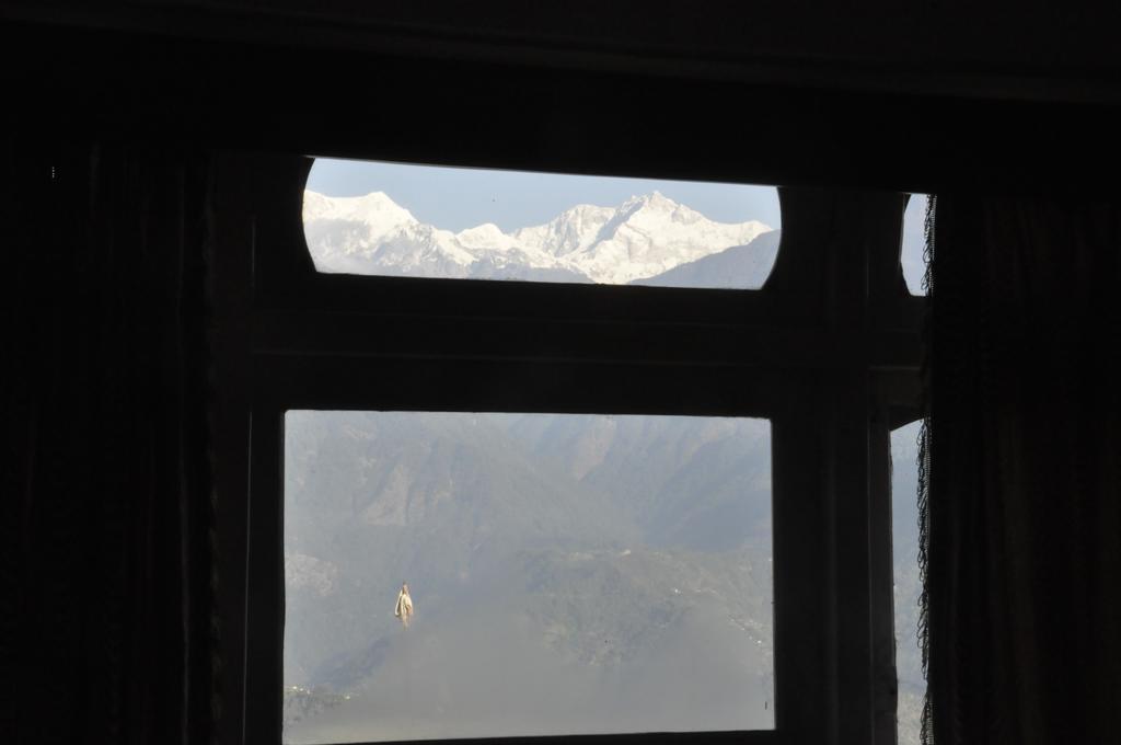 Отель Rabdentse Residency Pemayangtse Экстерьер фото