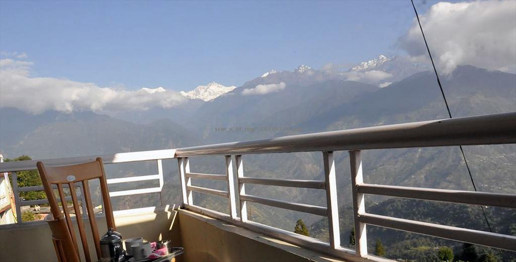 Отель Rabdentse Residency Pemayangtse Экстерьер фото
