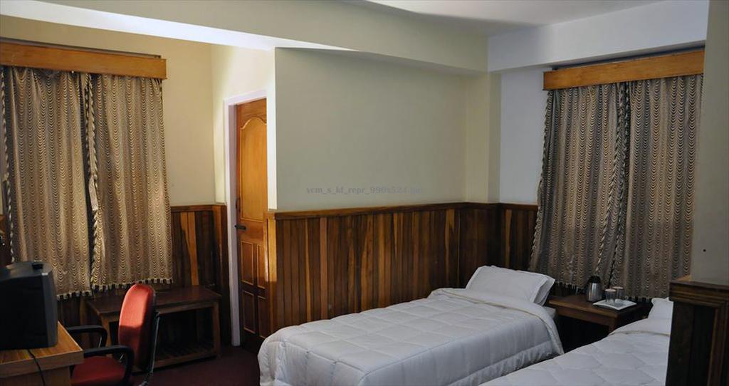 Отель Rabdentse Residency Pemayangtse Экстерьер фото