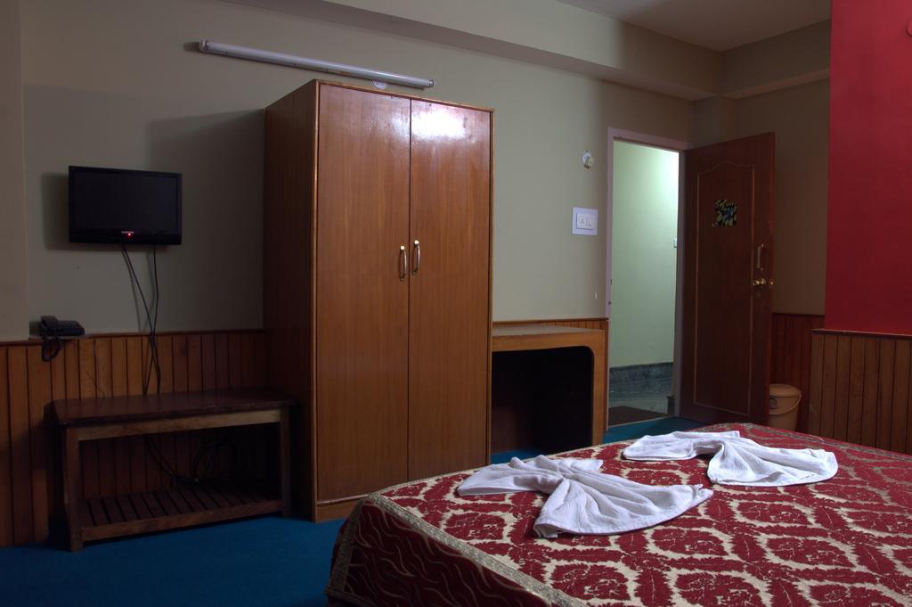 Отель Rabdentse Residency Pemayangtse Экстерьер фото