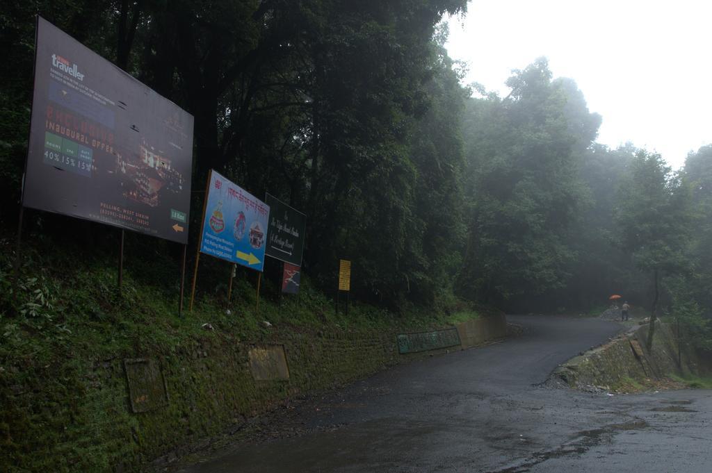 Отель Rabdentse Residency Pemayangtse Экстерьер фото