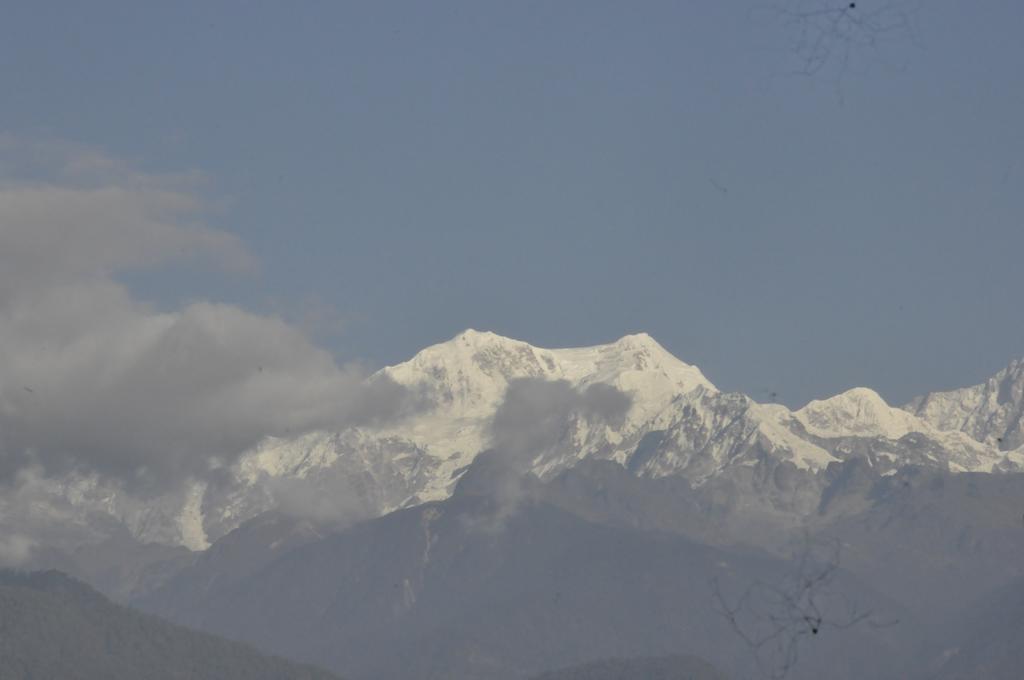 Отель Rabdentse Residency Pemayangtse Экстерьер фото